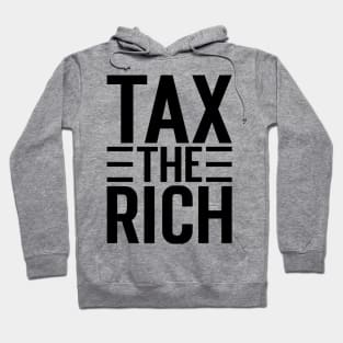 Tax The Rich v4 Hoodie